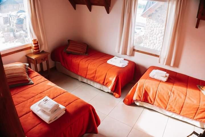 Cabanas Patagonia Village Caviahue Esterno foto