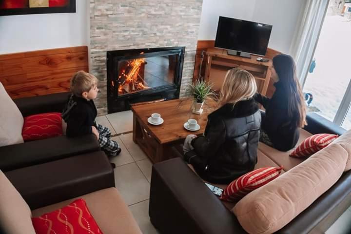 Cabanas Patagonia Village Caviahue Esterno foto