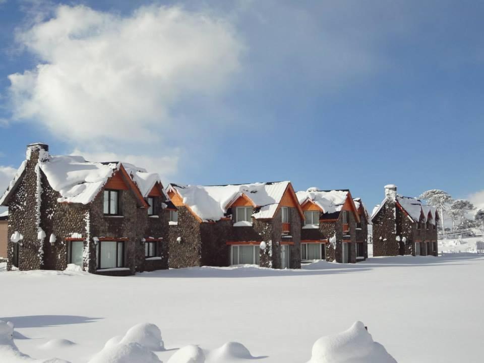 Cabanas Patagonia Village Caviahue Esterno foto