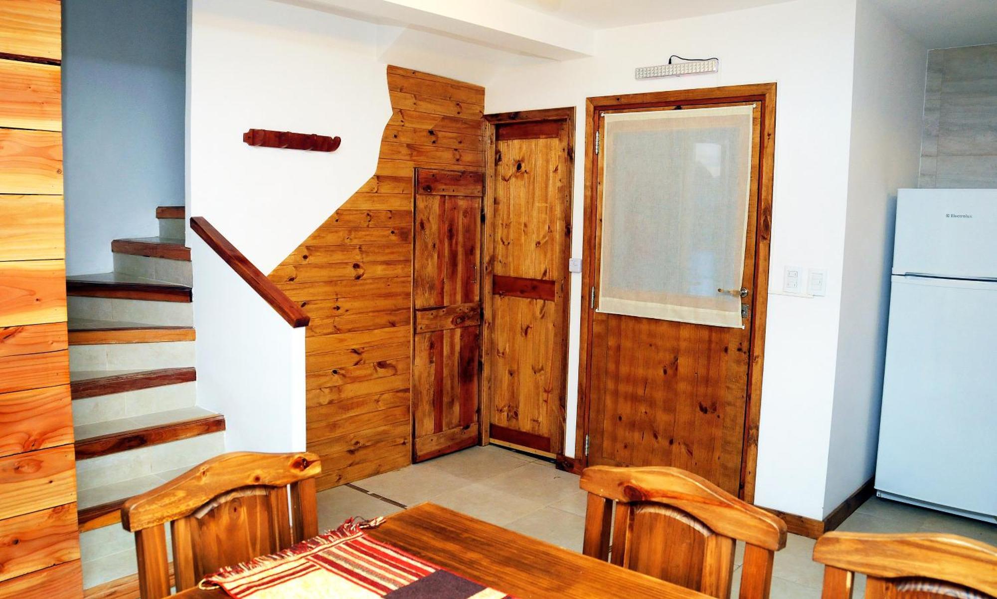 Cabanas Patagonia Village Caviahue Esterno foto