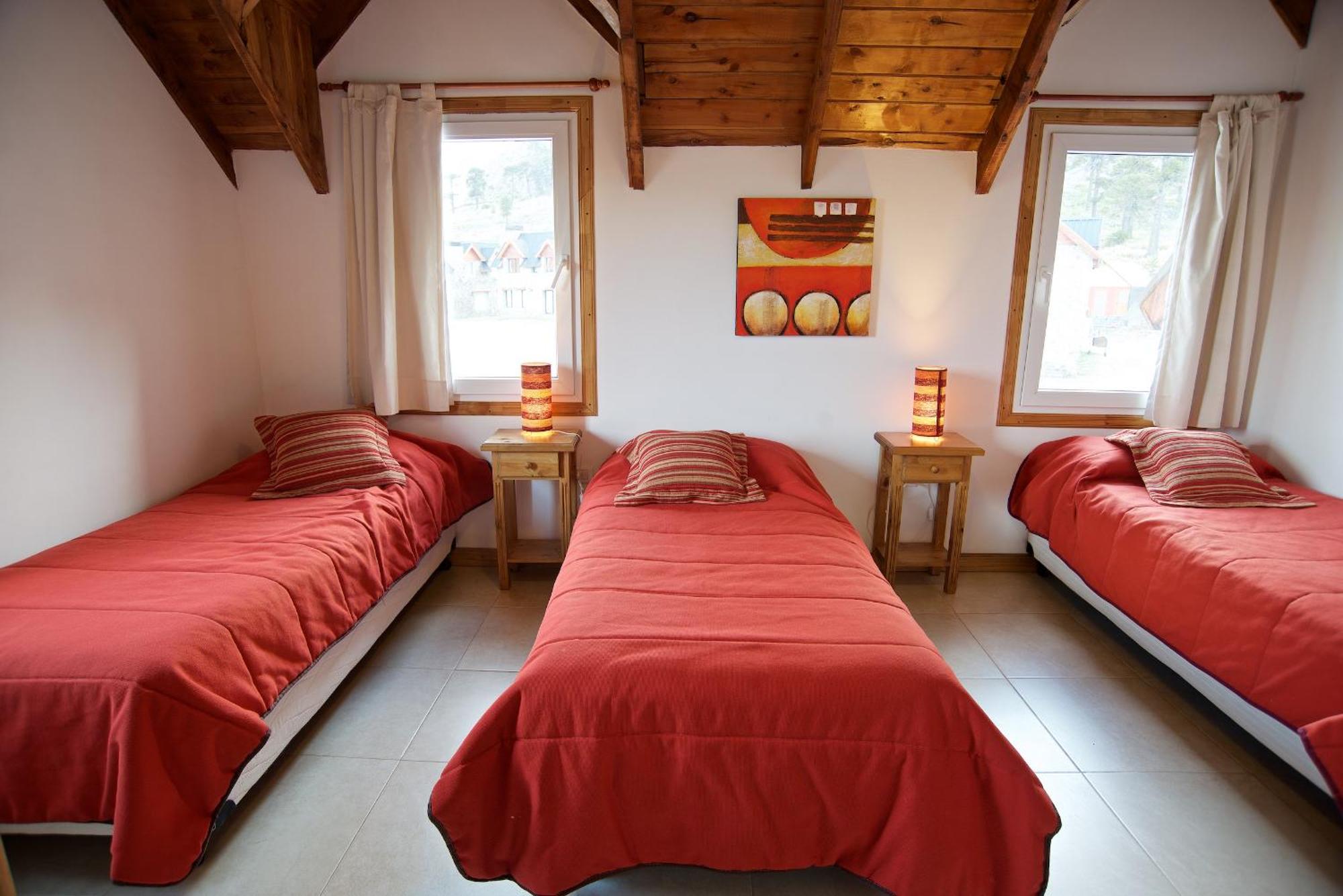 Cabanas Patagonia Village Caviahue Esterno foto